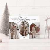 Einfache Bögen formen 3 Foto Weihnachten