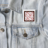 Einfache braune Foto Button (Beispiel)