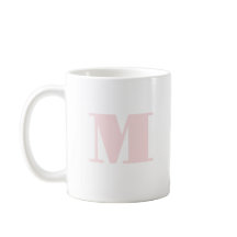 Einfache Buchstabenanfänglichkeit Rosa