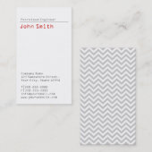 Einfache Business Card des Schlichten Petroleum En Visitenkarte (Vorne/Hinten)