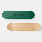 EINFACHE CHROMAKOPIA SKATEBOARD (Horizontal)