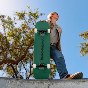 EINFACHE CHROMAKOPIA SKATEBOARD