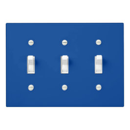 Einfache Deep Blue Authority® 3-Toggle