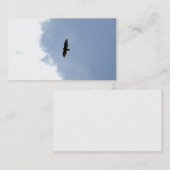 einfache dennoch starke Visitenkarte - (Vorne/Hinten)