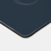 Einfache Design-Desk-Mat bleibe Schreibtischunterlage (Ecke)