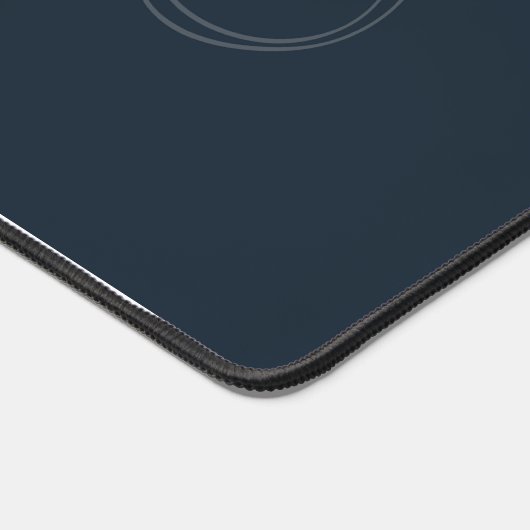 Einfache Design-Desk-Mat bleibe Schreibtischunterlage (Ecke)