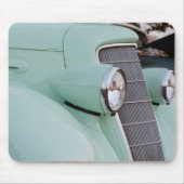 Einfache Dinge Mousepad (Vorne)