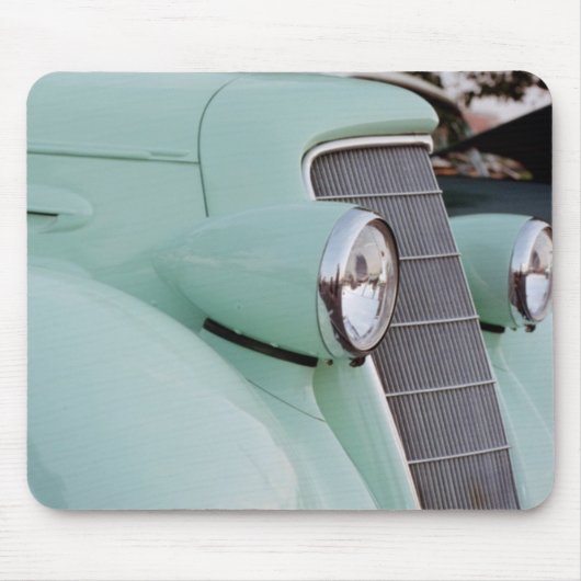 Einfache Dinge Mousepad (Vorne)