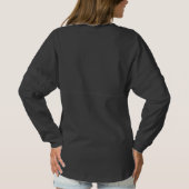 Einfache DIY SCHABLONE addieren WAHLEN Farben des Fan Trikot (Rückseite)