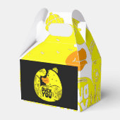 Einfache Duck Geschenkschachtel (Vorderseite)