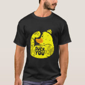 Einfache Duck T-Shirt (Vorderseite)