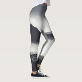 einfache d'une Person Leggings (Rechts)