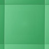 Einfache dunkle Minze grüne Solid-Farbe Fliese