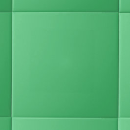 Einfache dunkle Minze grüne Solid-Farbe Fliese