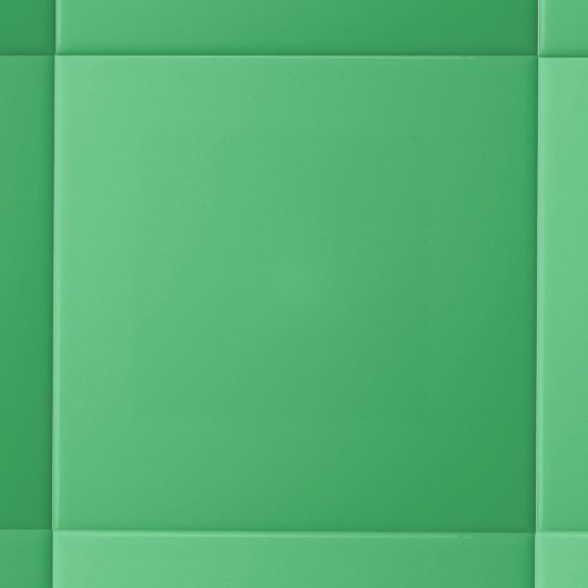 Einfache dunkle Minze grüne Solid-Farbe Fliese