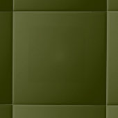 Einfache dunkle Olive Solid Color Fliese