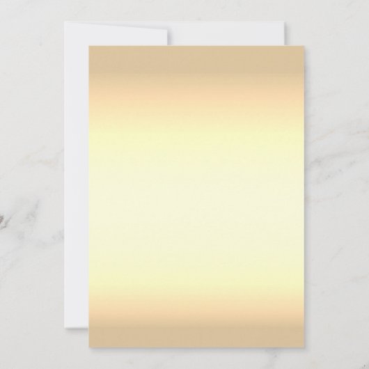 Einfache Dusty Blue Hochzeit Einladung (Rückseite)