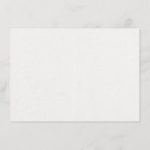 Einfache Einfügung des Blue Butterfly-Membership-D Begleitkarte (Rückseite)