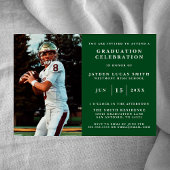 EINFACHE EINLADUNG DES KLASSISCHEN FORMAL-FOTO-ABS