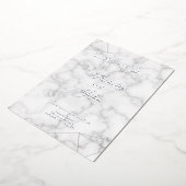 Einfache Einladung zur Farb-Hochzeit (Gedreht)