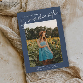 Einfache Einladungen für moderne Skripte zum Foto