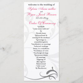 Einfache Einladungen zu Schwarz-Weiß-Hochzeiten