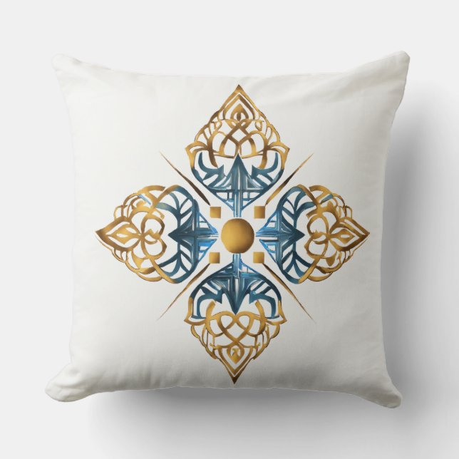 Einfache Elegance Cushion Kissen (Vorderseite)