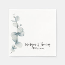 Einfache Elegance - Eukalyptus