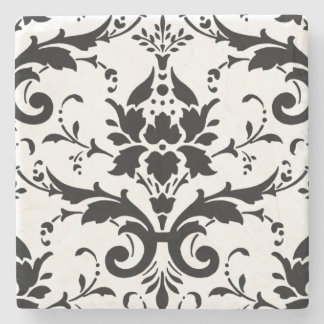 Einfache Elegance Marble Stone Untersetzer