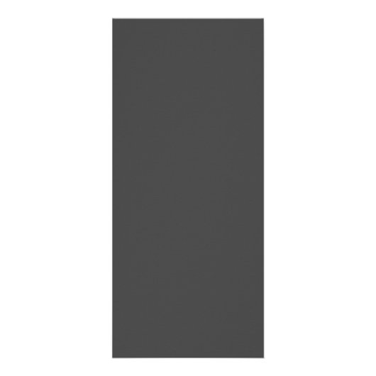 Einfache Elegance Wedding Menu Werbekarte (Hinten)