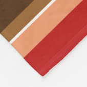 Einfache Elegance-Zuhause-Koordinaten Fleecedecke (Ecke)