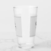 Einfache Elegance-Zuhause-Koordinaten Glas (Links)