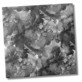 Einfache Elegant Grau Black Fliese