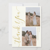 Einfache Elegant Modernes Script 5 Fotos Hochzeit