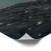 Einfache Elegante Abendessen vor der Probe Poster (Ecke)