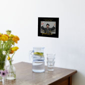 Einfache Elegante Abschluss Foto Printmedien Foliendrucke (Ablage(Küche))