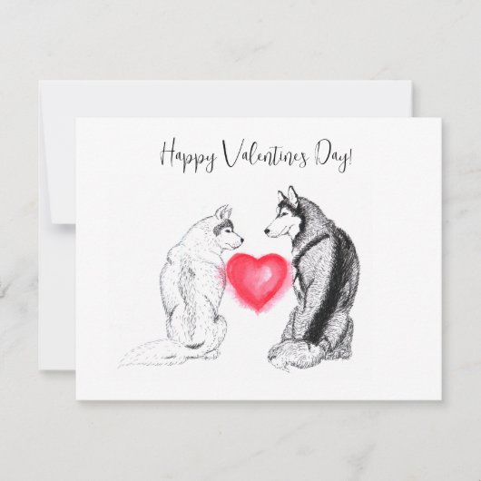 Einfache, elegante Aquarellfarbe. Karte (Vorderseite)