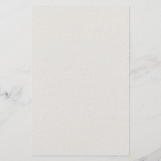 Einfache elegante Beige Minimalistische moderne Pr (Rückseite)