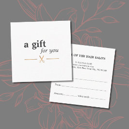 Einfache Elegante Chic Imitate Gold Weißer Haar St Rabattkarte