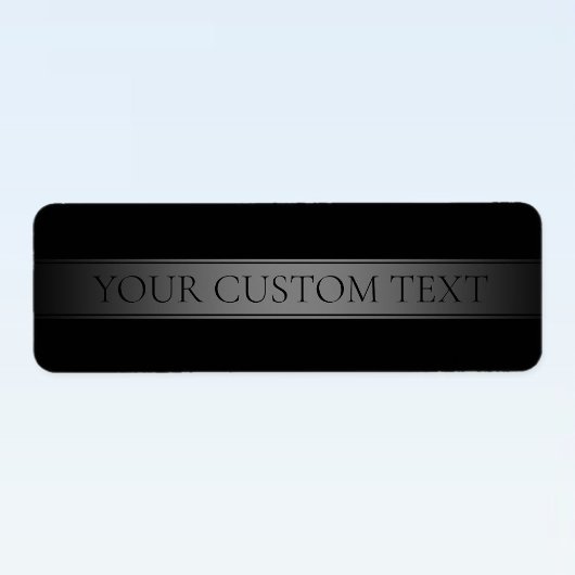 Einfache, elegante Farbe des Farbstreifens