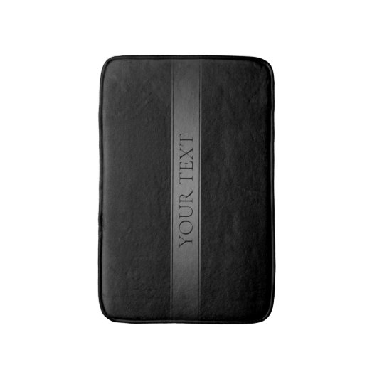 Einfache, elegante Farbe des Farbstreifens Badematte (Vorderseite Vertikal)