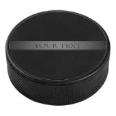 Einfache, elegante Farbe des Farbstreifens Eishockey Puck (3/4)