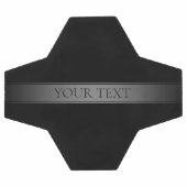 Einfache, elegante Farbe des Farbstreifens Fußball (Flach)