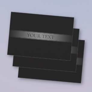 Einfache, elegante Farbe des Farbstreifens Geschenkpapier Set