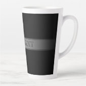 Einfache, elegante Farbe des Farbstreifens Milchtasse (Rechts)