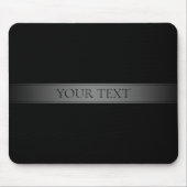 Einfache, elegante Farbe des Farbstreifens Mousepad (Vorne)