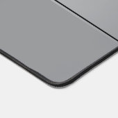 Einfache, elegante Farbe des Farbstreifens Schreibtischunterlage (Ecke)