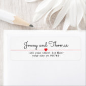 Einfache, elegante Hochzeit (Insitu)