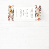 Einfache, elegante Hochzeit mit botanischem Flair Banner (InSitu)