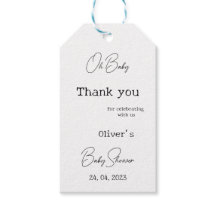 Einfache elegante Kinderdusche